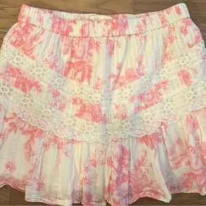 LoveShackFancy Skirt